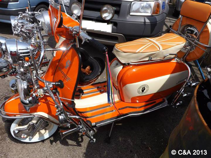 We don't just work on 4x4s though - we handle cars, vans, scooters and more!